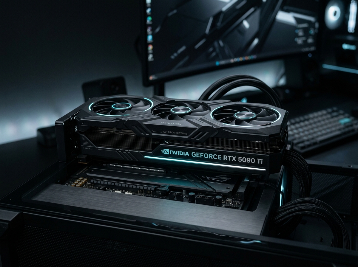 RTX 5090 Preview Thumbnail